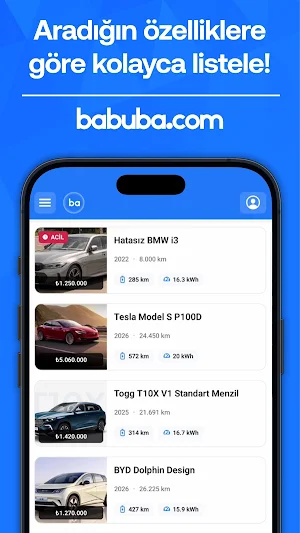 babuba Screenshot 1