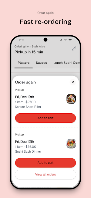 Sushi Alive Screenshot 3