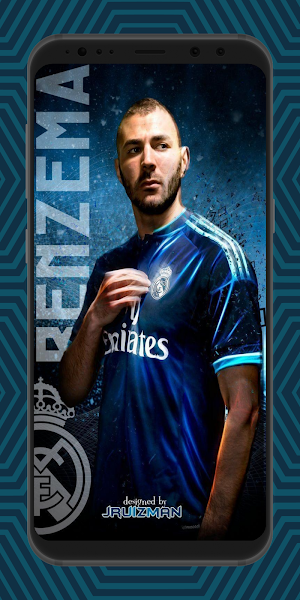 Benzema wallpaper Screenshot 0