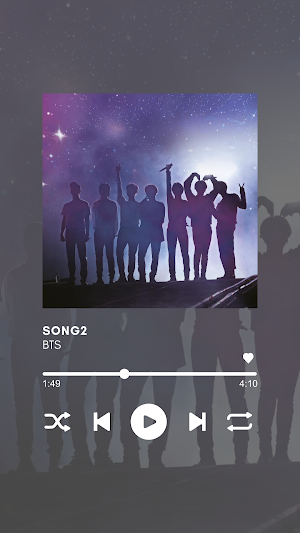 Song Take Two BTS Music Screenshot 1