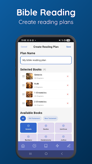 JW Habits: Study Tracker Screenshot 2