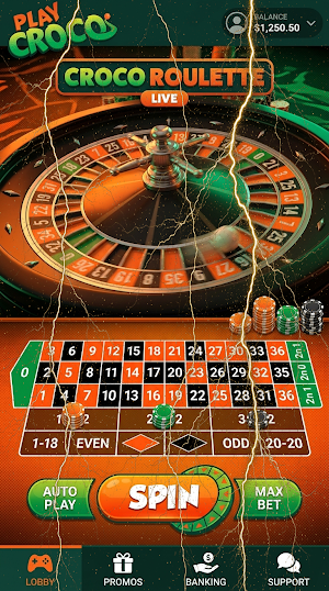 PlayCroco Screenshot 0