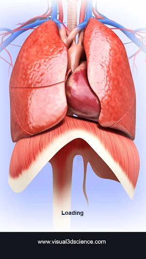 Respiratory System Anatomy Screenshot 0