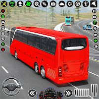 Bus Simulator: City Bus Games