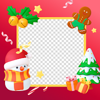 Merry Christmas Photo Frames
