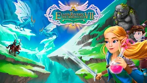 Elven Rivers 7 Screenshot 0
