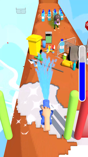 Wash Run Screenshot 2