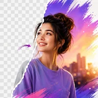 Change Photo Background