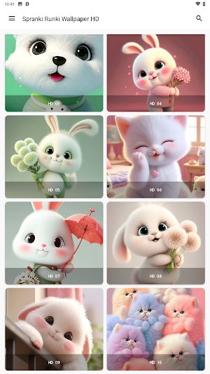 Spranki Runki Wallpaper HD Screenshot 2
