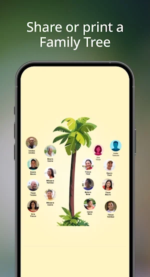 FamilySearch Pacific Screenshot 1