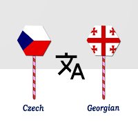Czech To Georgian Translator