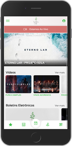 AD Remanescentes de Cristo Screenshot 1