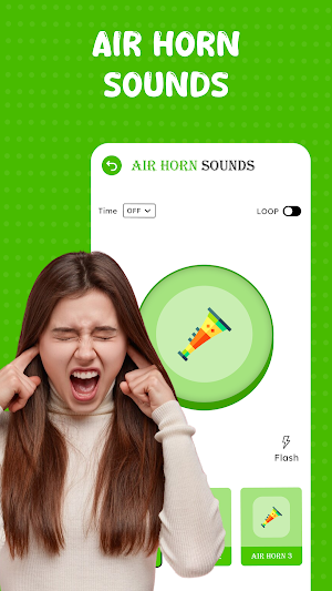 Prank Sound - Haircut, Fart Screenshot 1