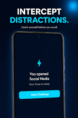 Digital Dose: Beat App Habits Screenshot 1