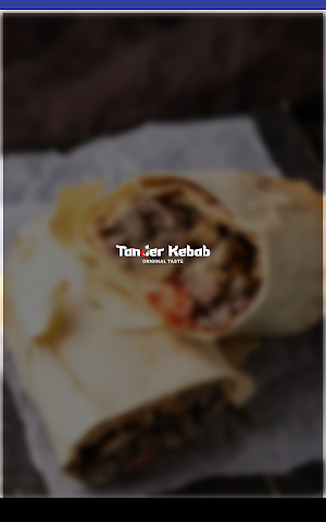 Tander Kebab Skawina Screenshot 3
