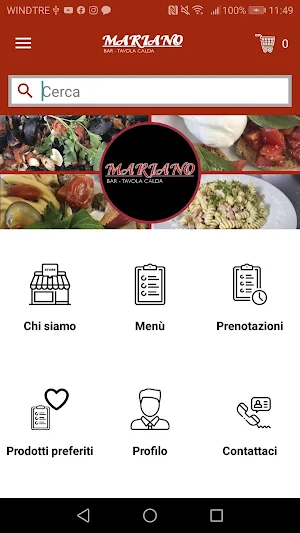 Mariano TavolaCalda Screenshot 0
