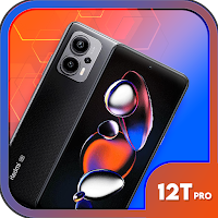 Redmi Note 12T Pro Theme