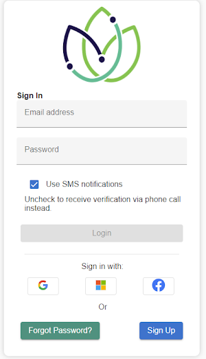 LotusTrax Screenshot 1
