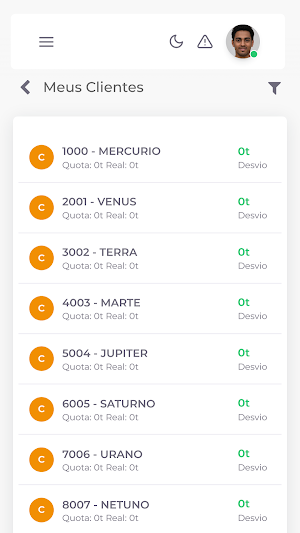 Usiminas - Vendas Mobile Screenshot 3
