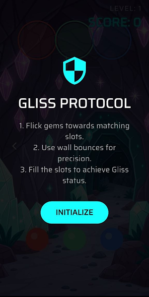 Jewel Gliss Screenshot 2