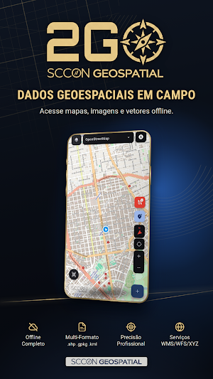 2GO SCCON Geospatial Screenshot 3