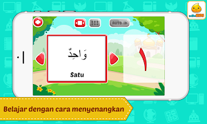 Belajar Bahasa Arab + Suara Screenshot 2