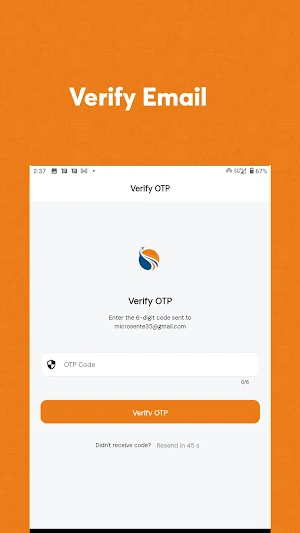 Visalink Travel Screenshot 1