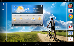 Acer Life Weather 2.2 Screenshot 0