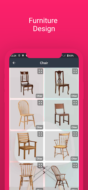 Wood Furniture and crafts Screenshot 3