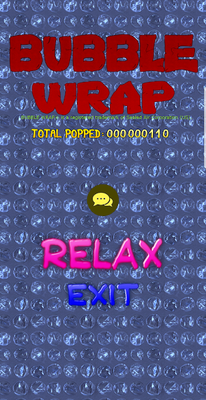 Bubble Wrap Screenshot 0