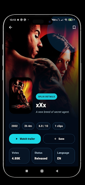 Sflix : Movies & Tv Shows Screenshot 3