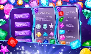Fancy Diamonds Screenshot 3