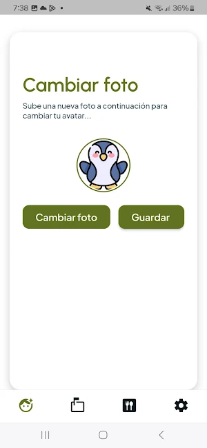 ColaboradoresBSF Screenshot 1