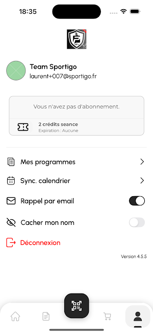 PROTECT Screenshot 3