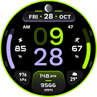 Paramount: Digital Watch Face
