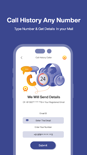Call History Any Number Detail Screenshot 2