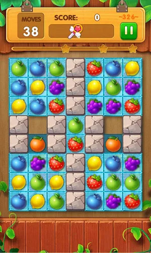 Fruit Burst Screenshot 2
