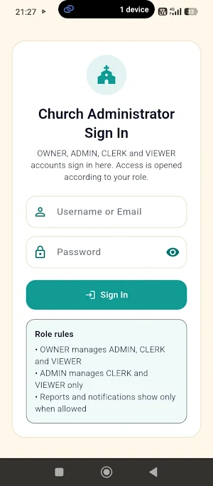 casl collection systems Screenshot 1