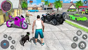 Indian Bike - Car Driving 3D Screenshot 2