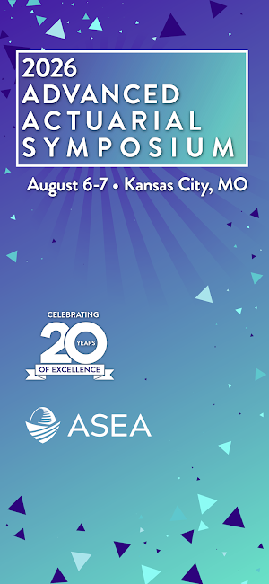 ASEA Actuarial Symposium Screenshot 0