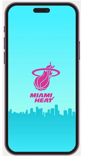 Miami Heat Wallpaper Screenshot 0