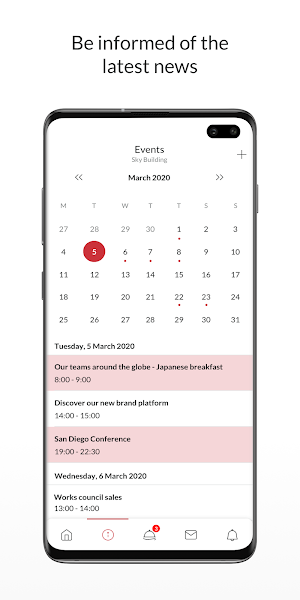 Nexity Studéa Screenshot 2
