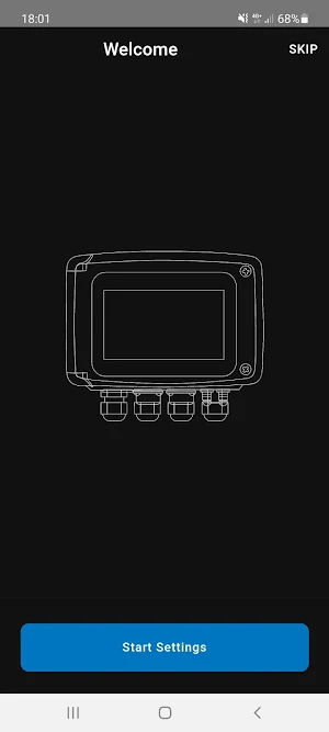 Sauermann Control Screenshot 0