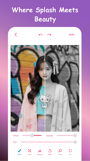 Beauty Camera - BeauPink Screenshot 2