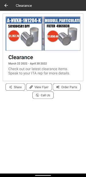 ITA Truck Sales & Service Screenshot 3