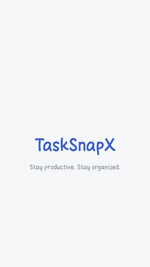 TaskSnapX Screenshot 0