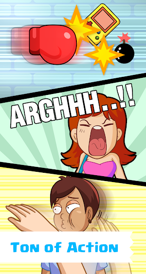 Toilet Wars: Funny Toilet Game Screenshot 3