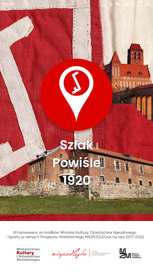 Szlak Powiśle 1920 Screenshot 0
