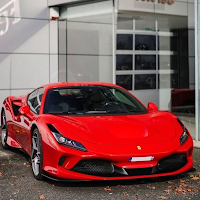 Ferrari F8 Tributo Wallpaper