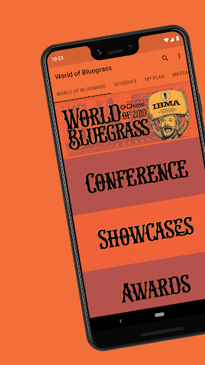 World of Bluegrass 2019 Screenshot 0